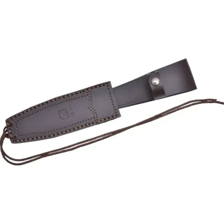 Joker Bowie Stag jaktkniv 16 cm – bowiekniv i äkta hjorthorn & MOVA-stål