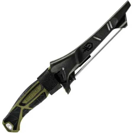 Gerber Controller RX fiskekniv 15 cm – för havsfiske med Salt Rx