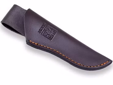 Joker jaktset – Pantera jaktkniv 9,8 cm i valnöt och Cocker jaktfällkniv 9 cm med buköppnare