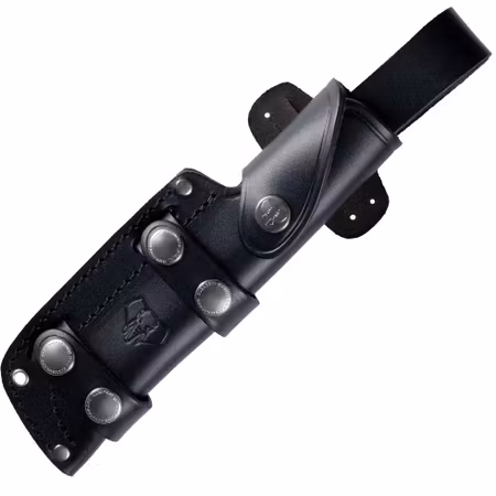 Cudeman MT-5 120-GV jaktkniv 11 cm – full tang, Böhler N695, grönt G10