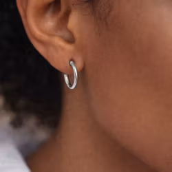 Creoler 20 mm i rostfritt stål