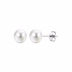 Klassiska pärlörhängen – 7 mm