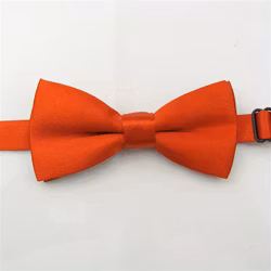 Röd fluga för barn