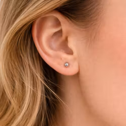 Kulörhängen 6 mm i rostfritt stå