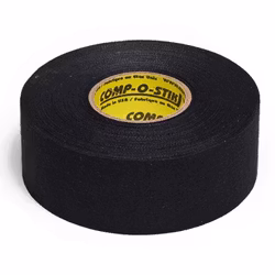 Comp-O-Stik tygtejp 36mm, Sort