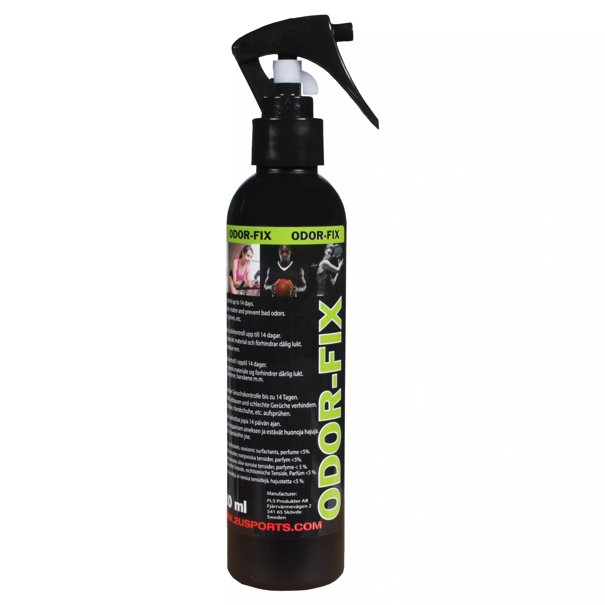 Mohawke OdorFix 210 ml