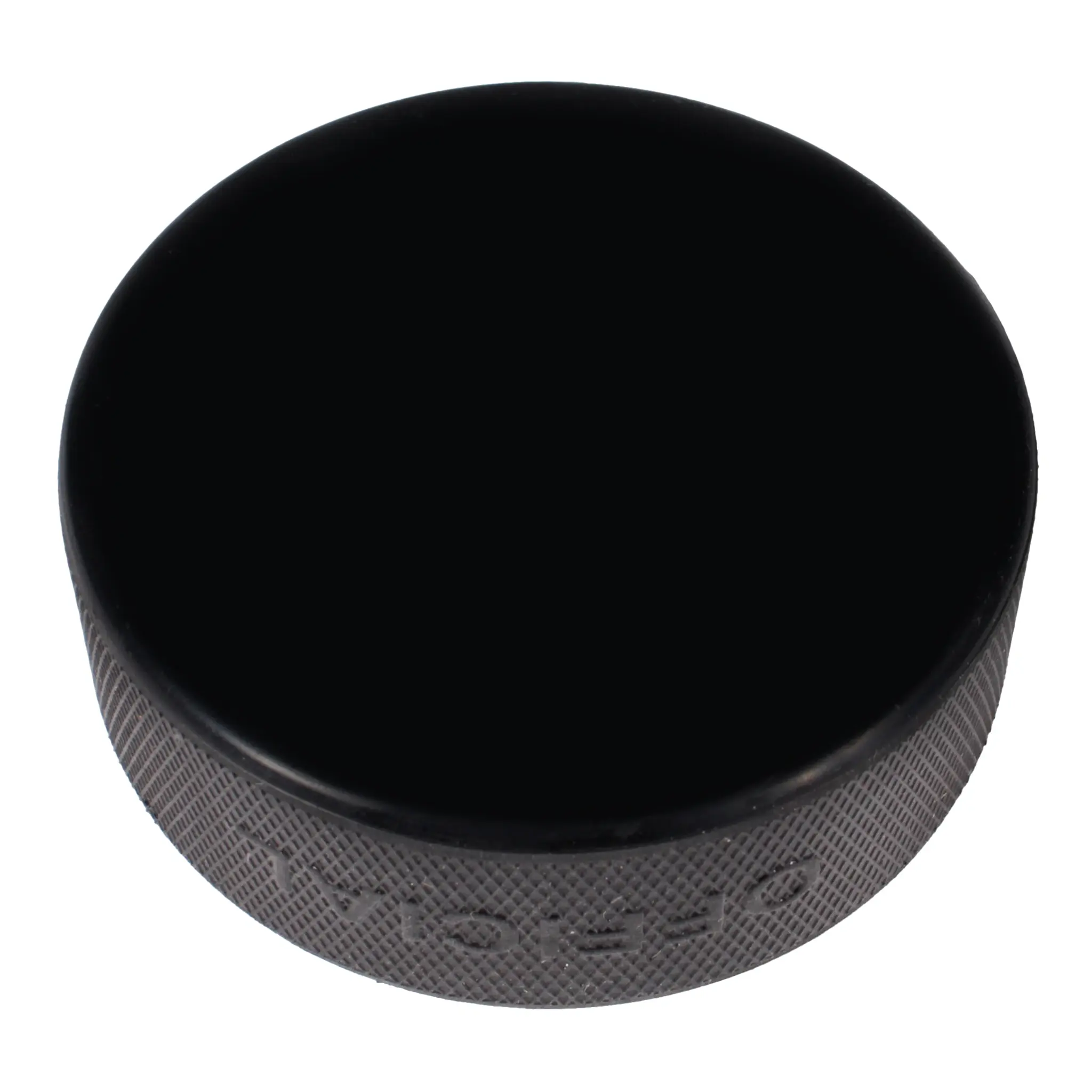 Træningspuck Smittefri 163 gram – Karton med 100 pucke