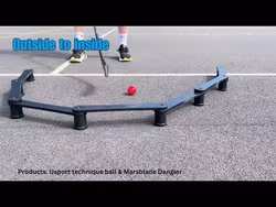 Teknikbold til ishockey, 120 gram