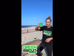 Green Bisquit Snipe 2.0