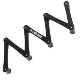 Marsblade Stickhandling, 7 arme