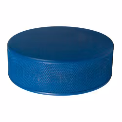 Blue light-puck, 125 gram
