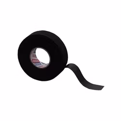 Jaybird Tape 25 mm x 23 m, Sort