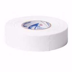 Jaybird Tape 25 mm x 23 m, Hvid