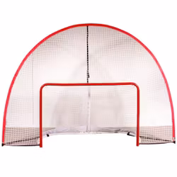 Backstop XL sikkerhedsnet til hockeymål
