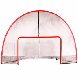 Backstop XL sikkerhedsnet til hockeymål