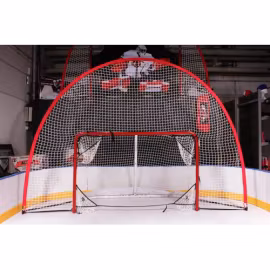 Backstop XL sikkerhedsnet til hockeymål