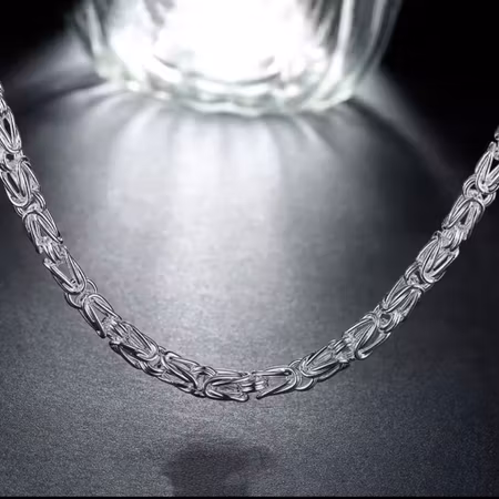 Kejsarkedja 50cm 8mm