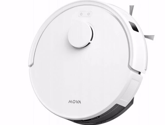 Dreame Mova E20 Plus, Robotprojektor, Blå