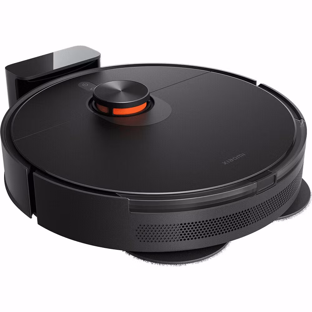 Xiaomi S20+, Robotdammsugare, Robotstyrd, Svart, 0,45 L