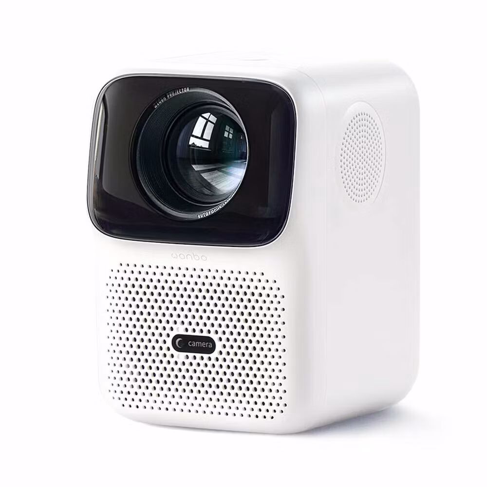 Xiaomi Wanbo T4, Smartprojektor, 450 ANSI, 1080p, HDMI, Vit