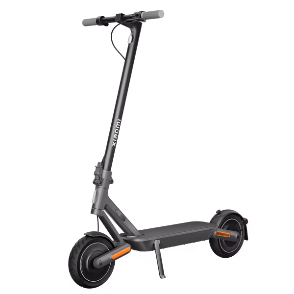 Xiaomi 4 Ultra, Elscooter, Svart, 25 km/h