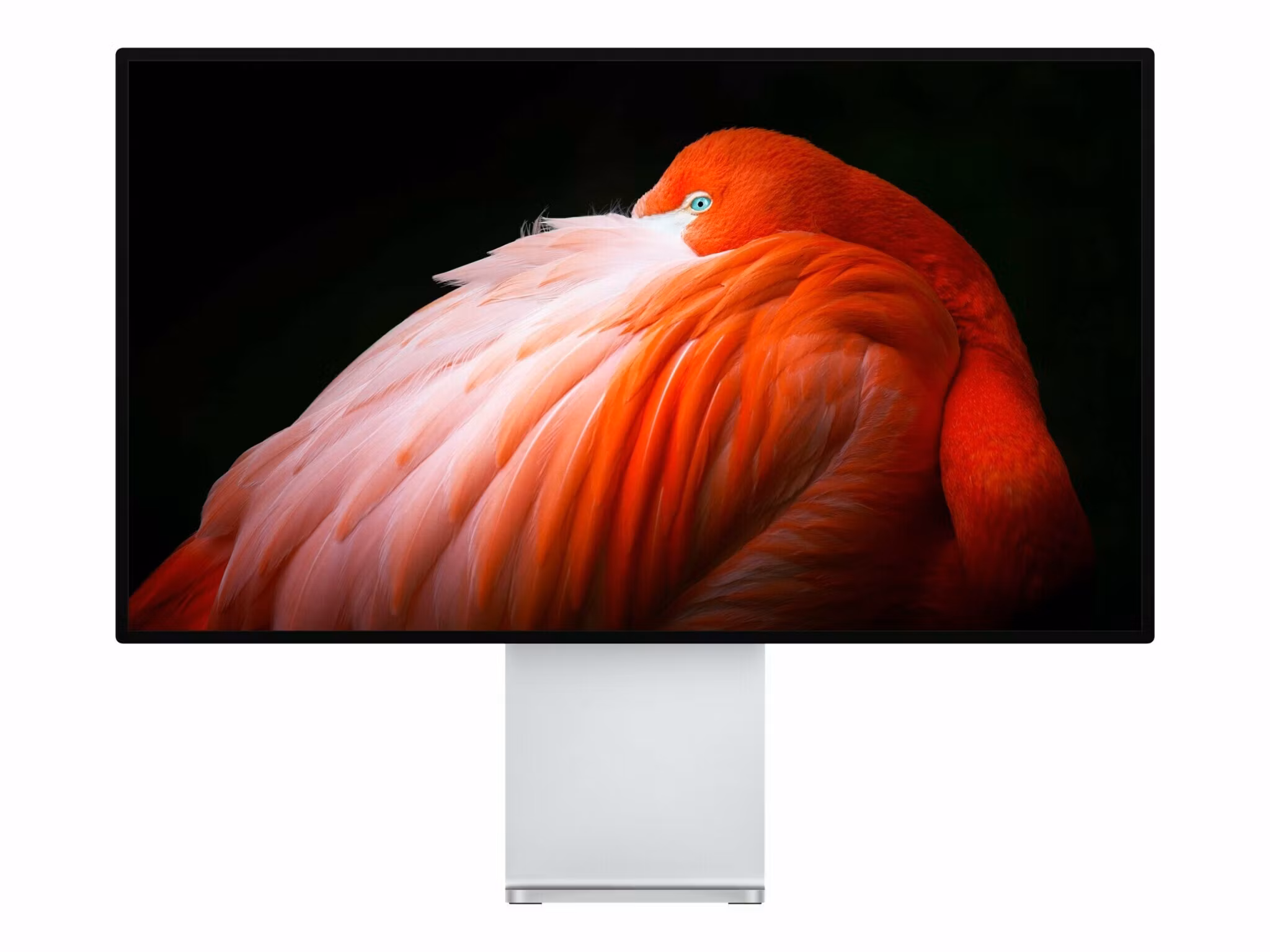 Apple Pro Display XDR, Monitor, 32", 6016×3384, Standardglas, Thunderbolt 3, 60 Hz