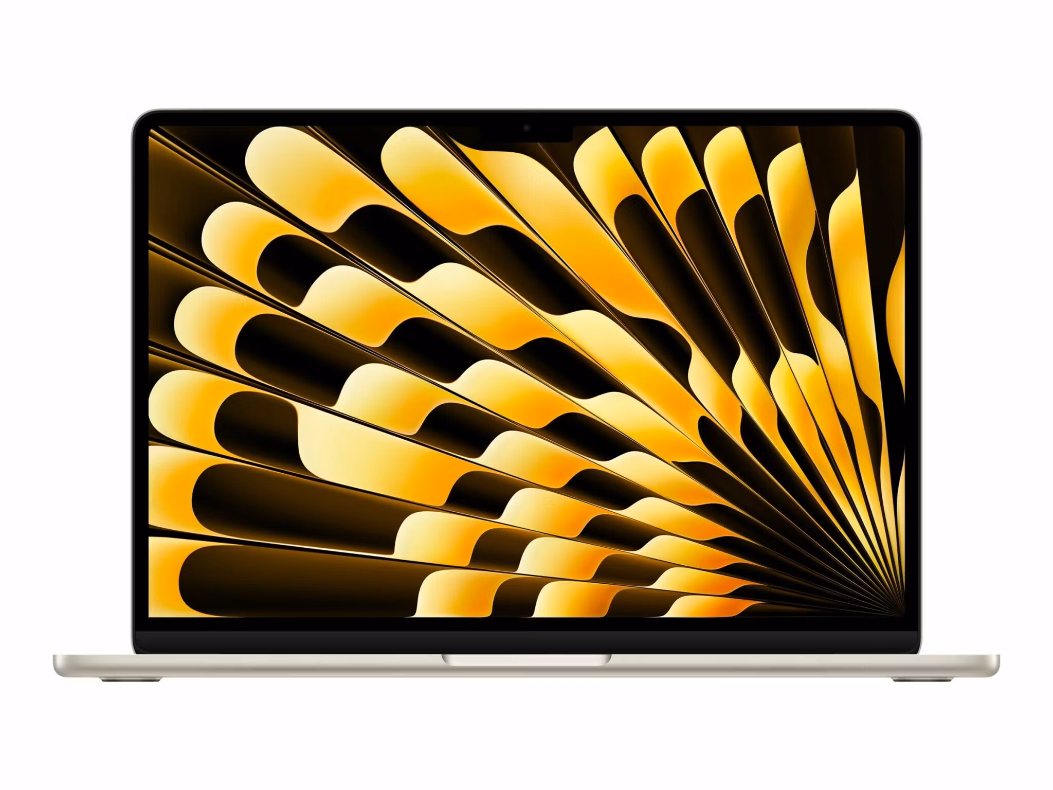 Apple MacBook Air, 512GB, M4, 10-kärnig, Stjärnljus