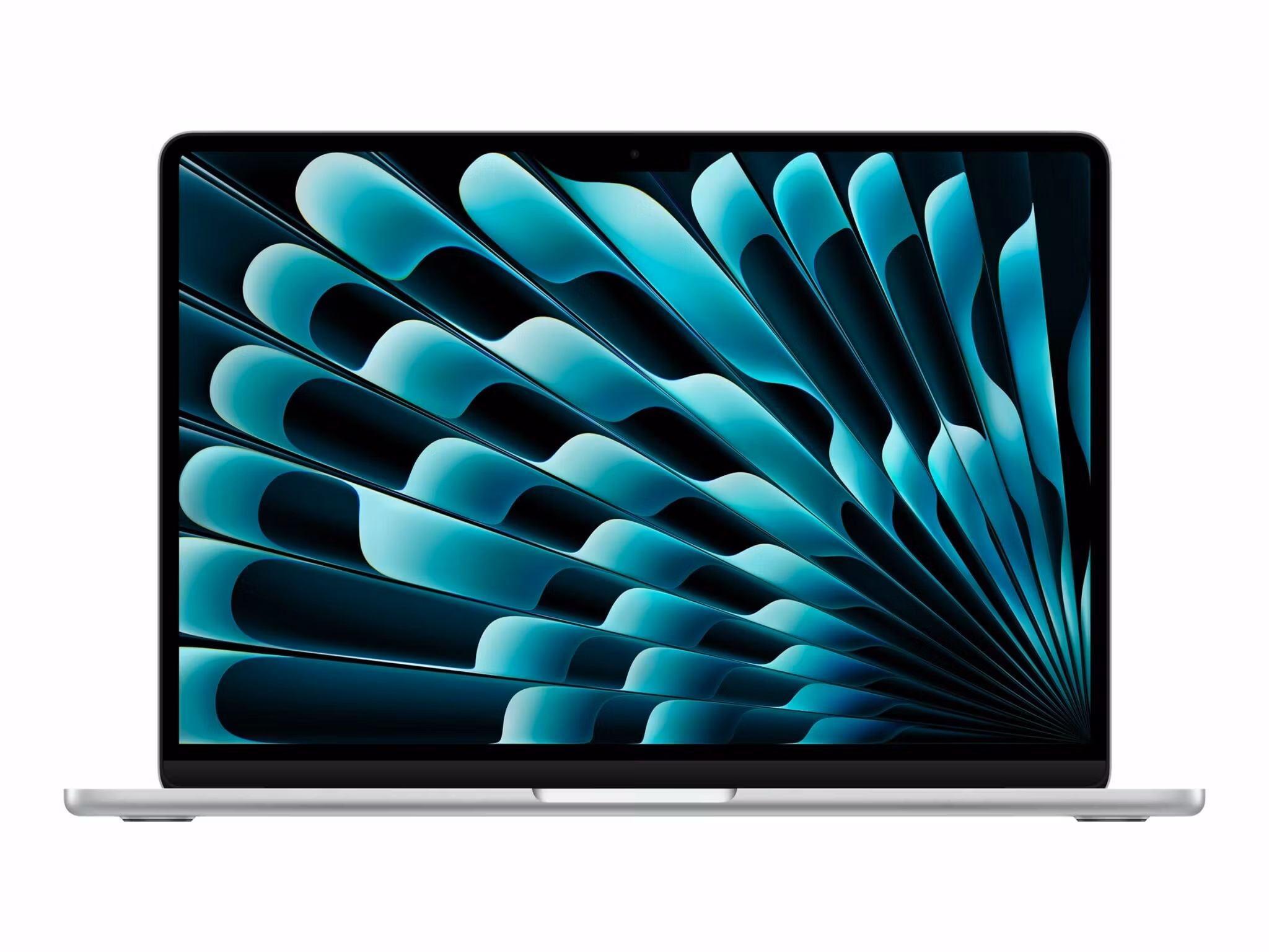 Apple MacBook Air, 512GB, M4, 10-kärnig, Silver