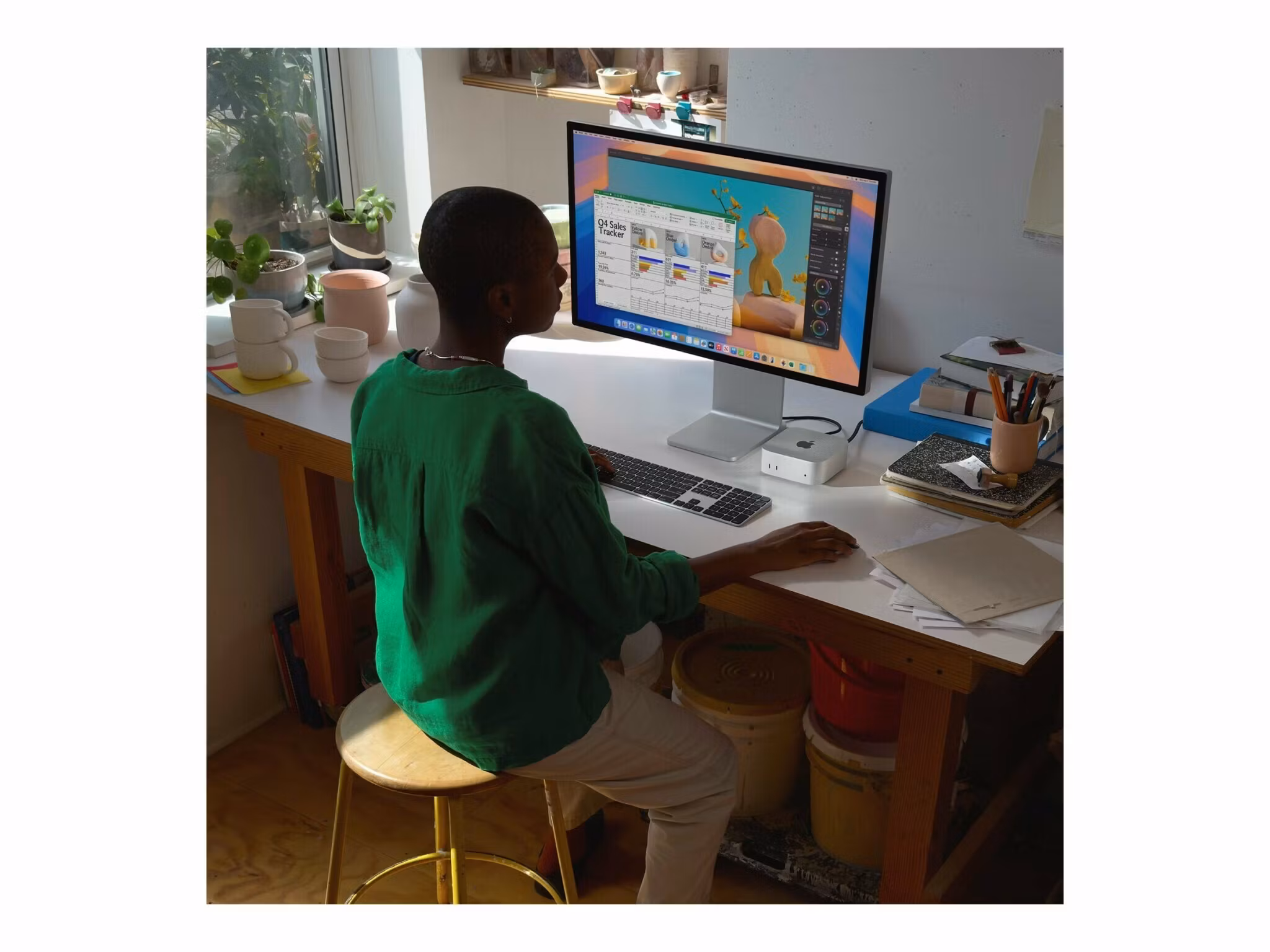 Apple Mac mini, 512GB, macOS Sequoia 15.0