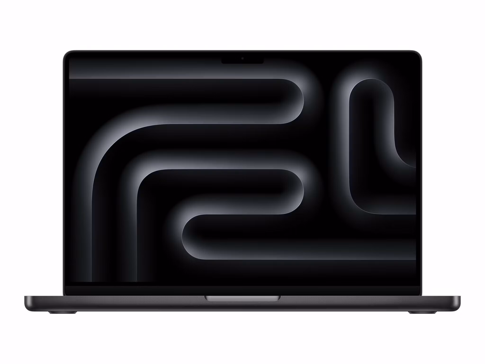 Apple MacBook Pro, 512GB, M4, 10-kärnig, Rymd-svart