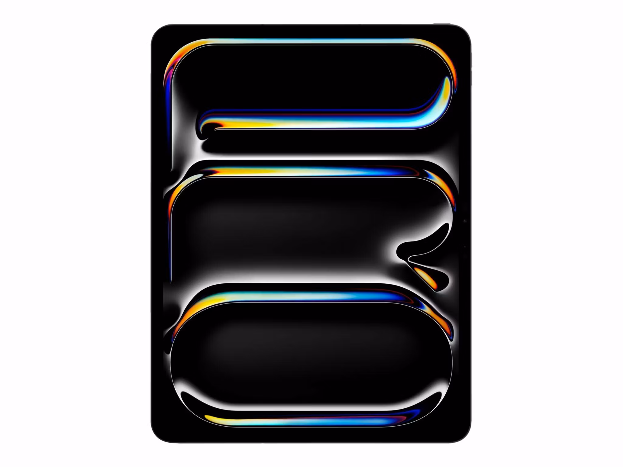 Apple iPad Pro, 1024GB, Svart