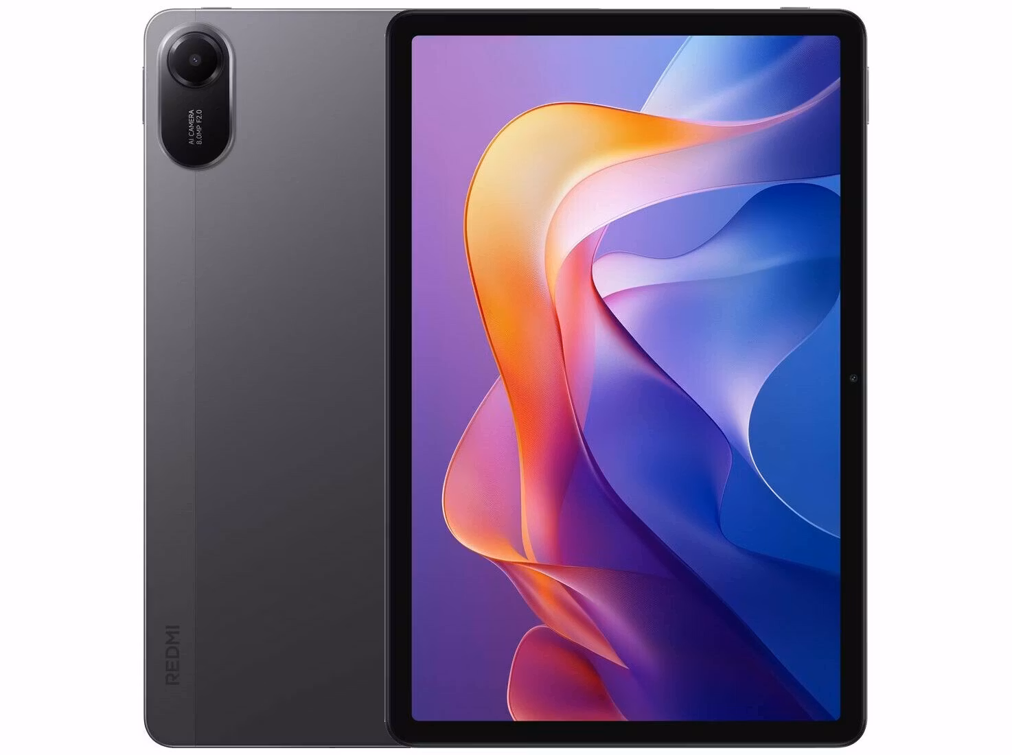 Xiaomi Redmi Pad 2, 11", 128GB, Grå