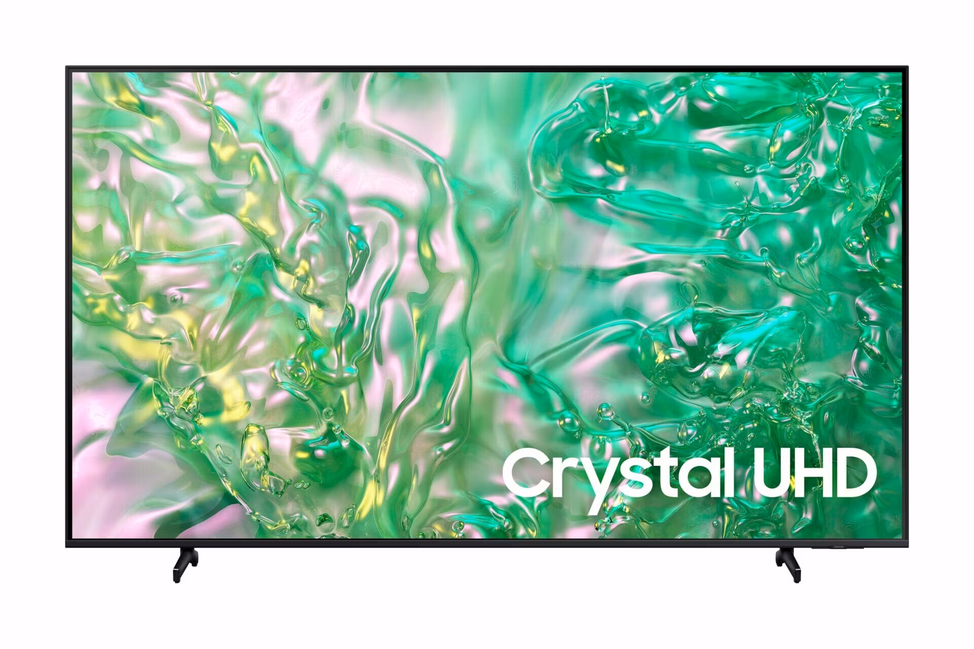 Samsung UE43DU8072U, 43", 4K UHD Smart TV, Svart