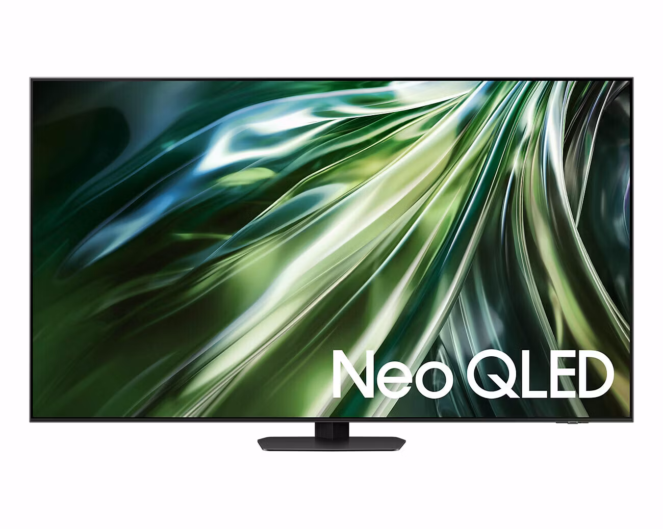 Samsung QE55QN90DAT, 55" 4K UHD Smart TV, Titansvart