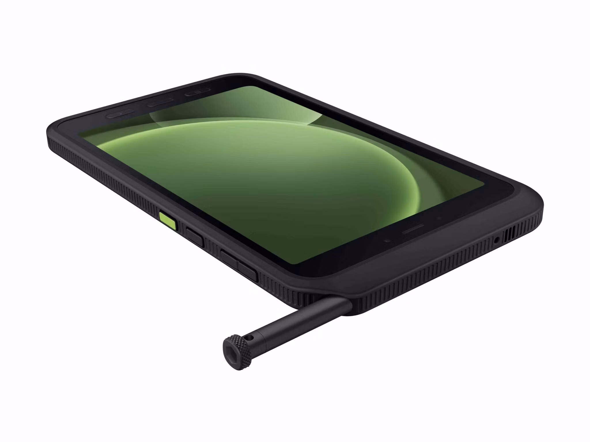 Samsung Galaxy Tab Active5, 256 GB, svart/grön