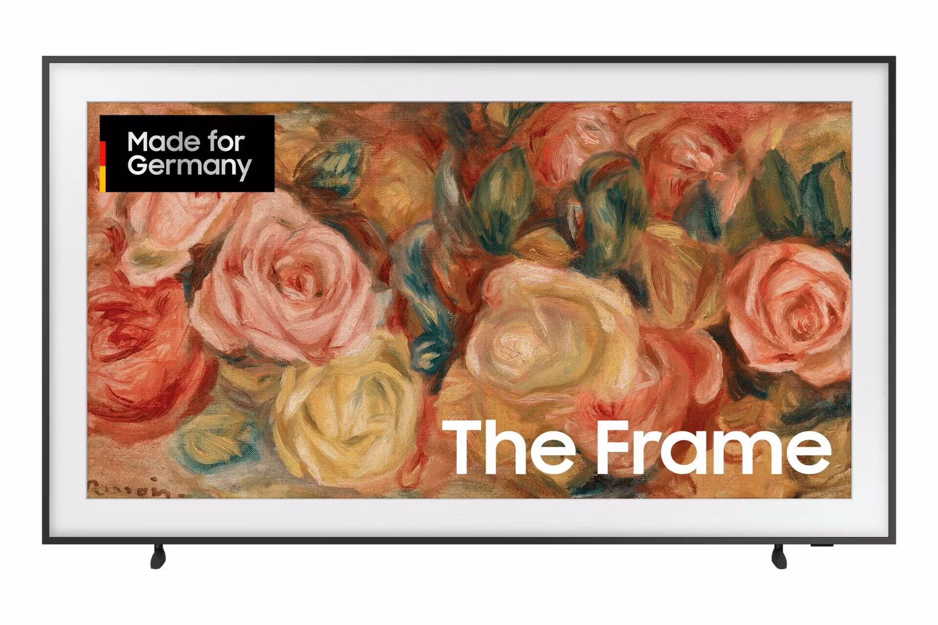 Samsung GQ55LS03DAU 55" 4K Ultra HD TV Svart