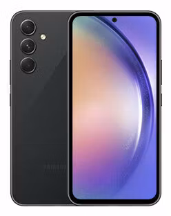 Samsung Galaxy A54 5G 128GB Enterprise Edition Svart