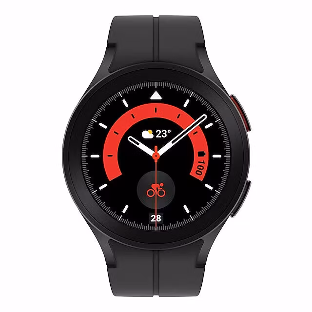 Samsung Galaxy Watch5 Pro 45mm Svart
