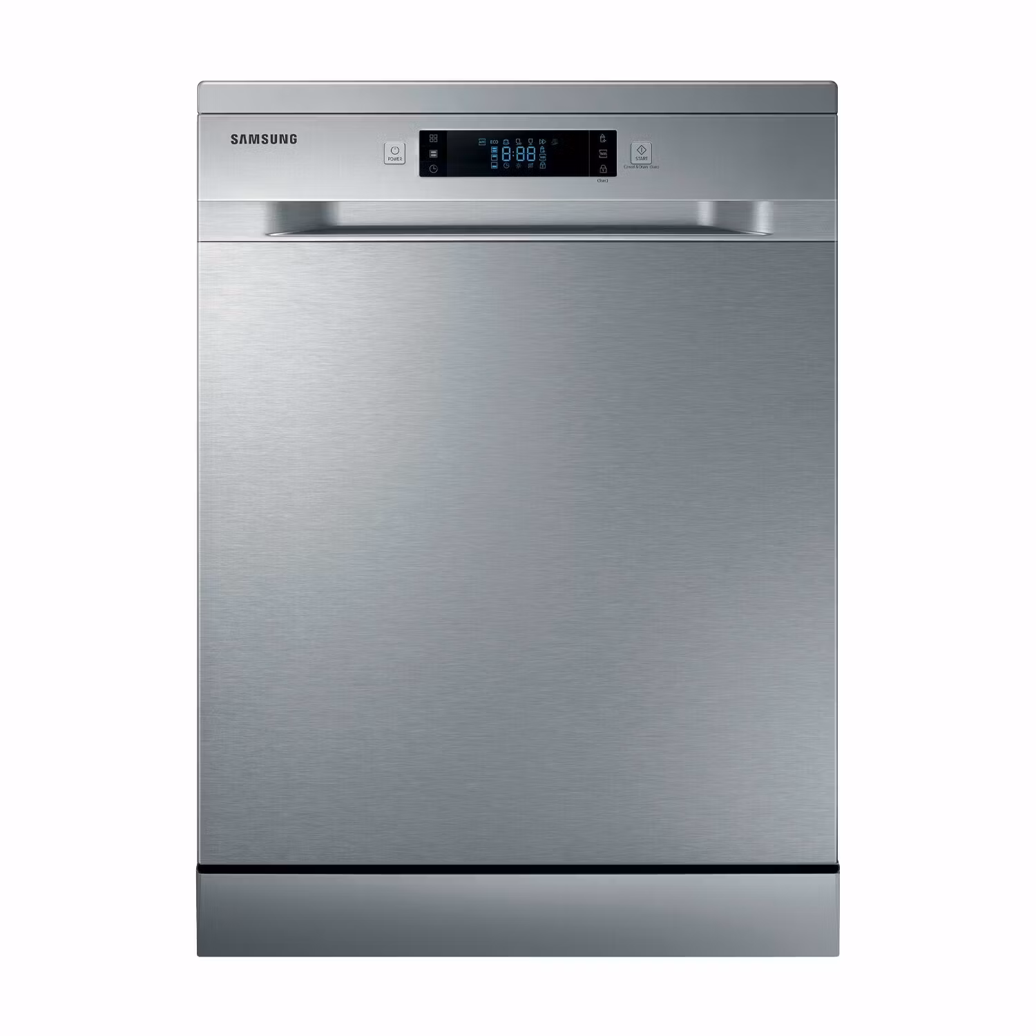 Samsung DW60M6050FS Diskmaskin Rostfritt Stål