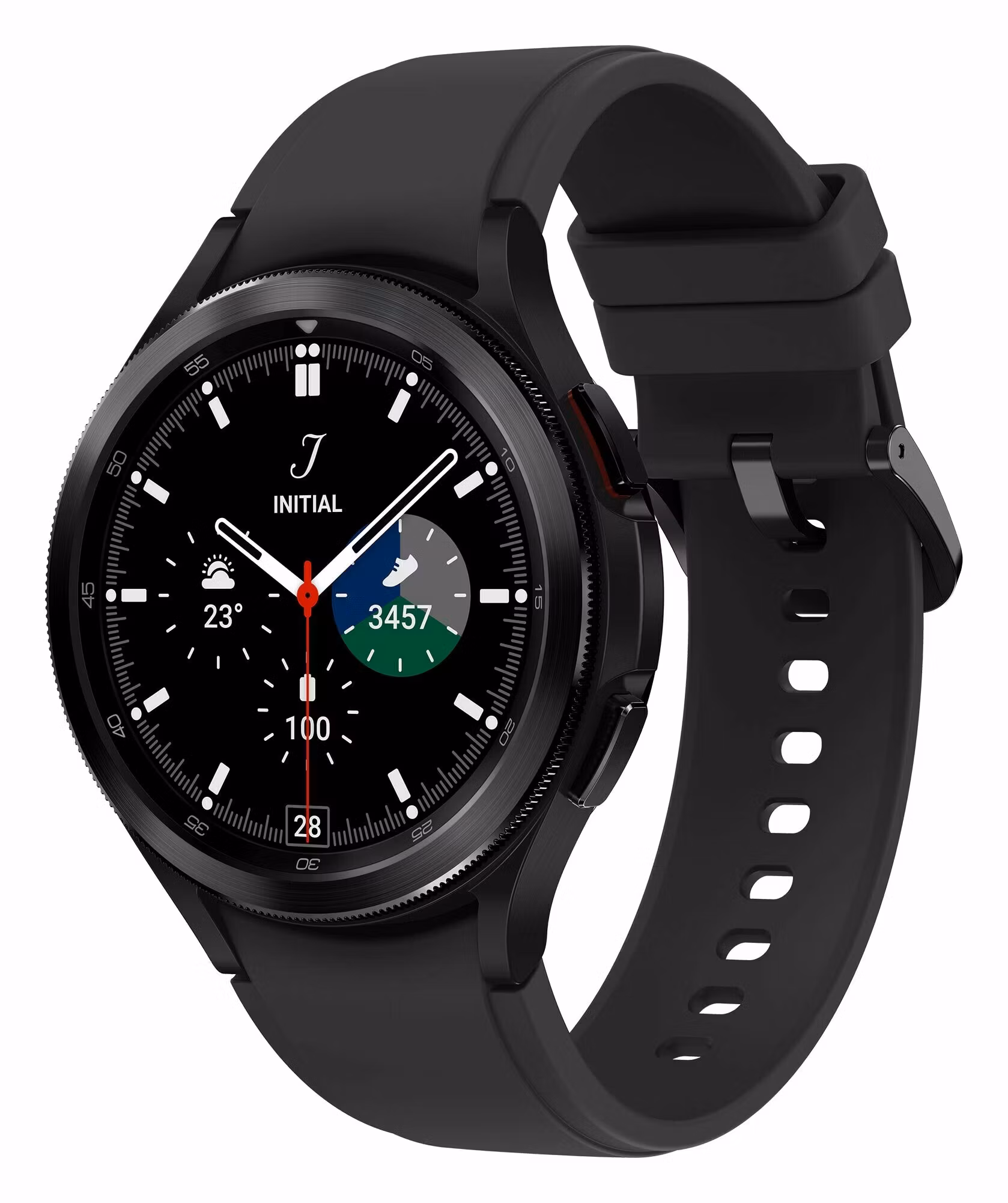 Samsung Galaxy Watch4 Classic 46mm Svart