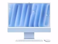 Apple iMac med 4,5K Retina-skärm AIO 512 GB Apple macOS Sequoia 15.0