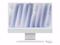Apple iMac med 4,5K Retina-skärm, 256 GB SSD, macOS Sequoia 15.0