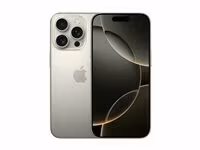 Apple iPhone 16 Pro 512GB Naturlig titan