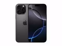 Apple iPhone 16 Pro Max 512GB Svart Titan
