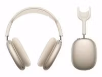 Apple AirPods Max Trådlösa Hörlurar Beige