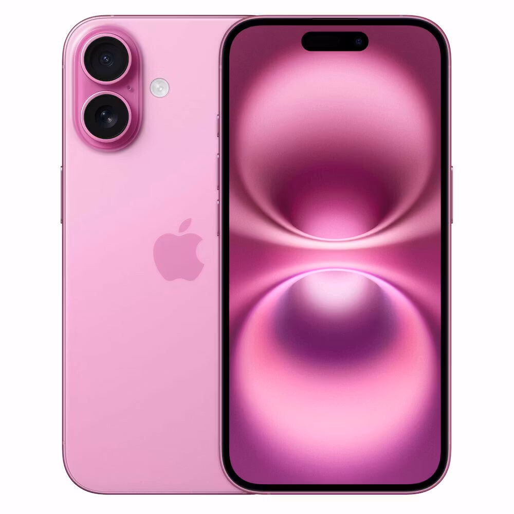 Apple iPhone 16 256 GB Rosa