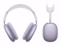 Apple AirPods Max Trådlösa Hörlurar Lila