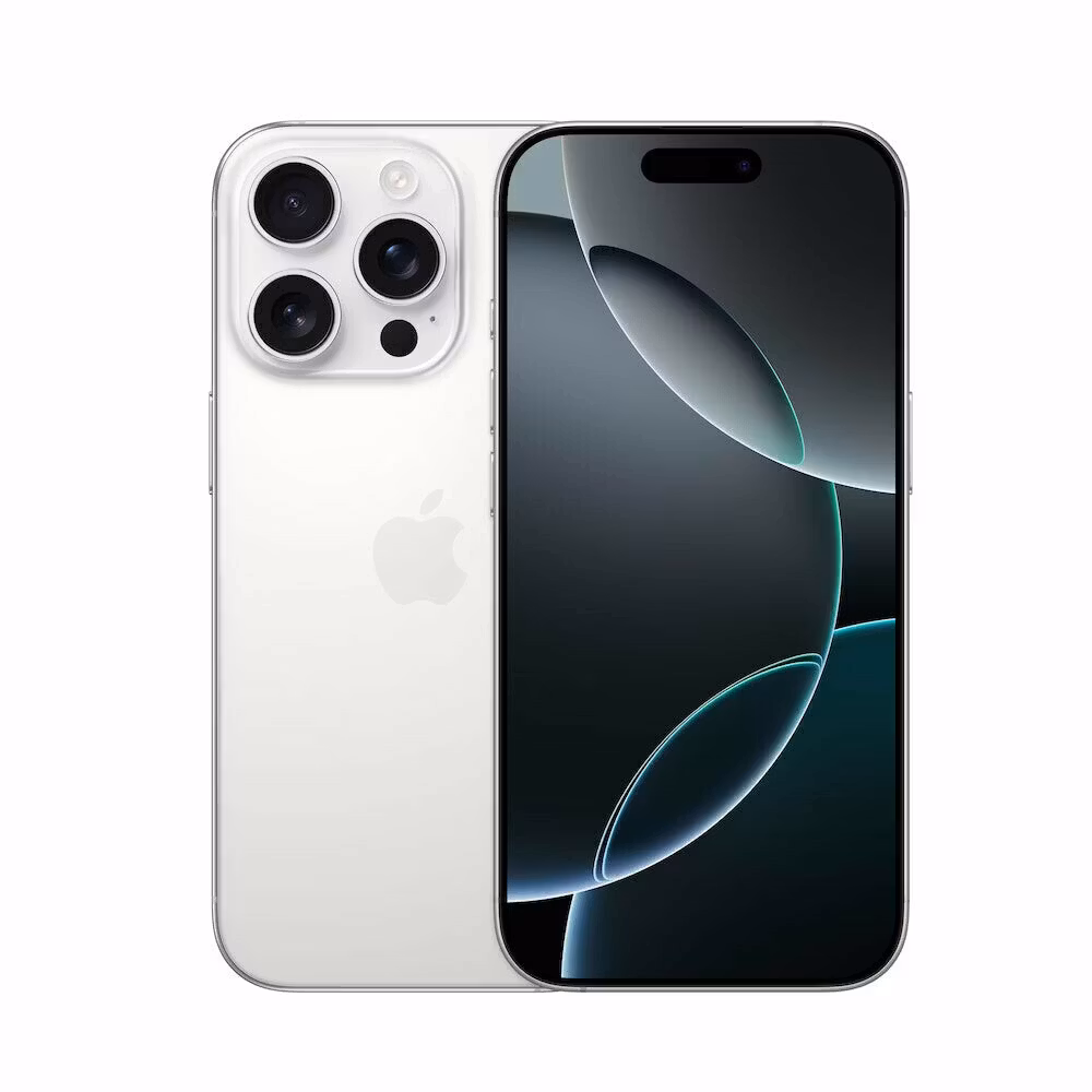 Apple iPhone 16 Pro 256GB Vit