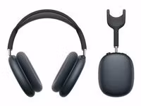 Apple AirPods Max Trådlösa Hörlurar Svart