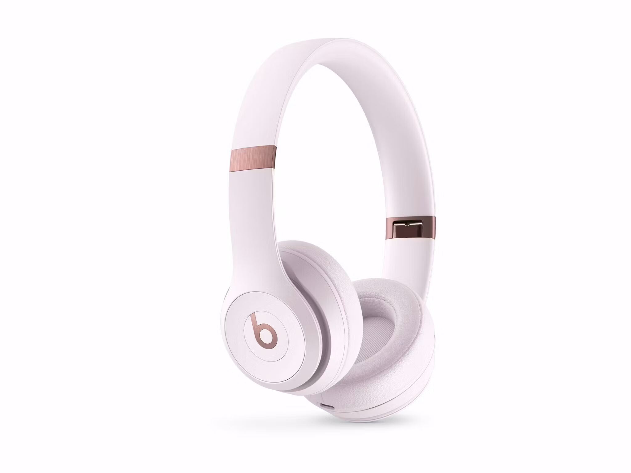 Beats Solo 4 Trådlösa Hörlurar Rosa